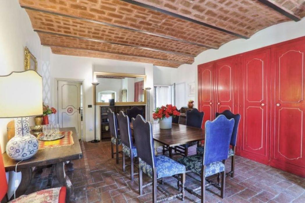 Villa Merlo Ner0 Florence Extérieur photo